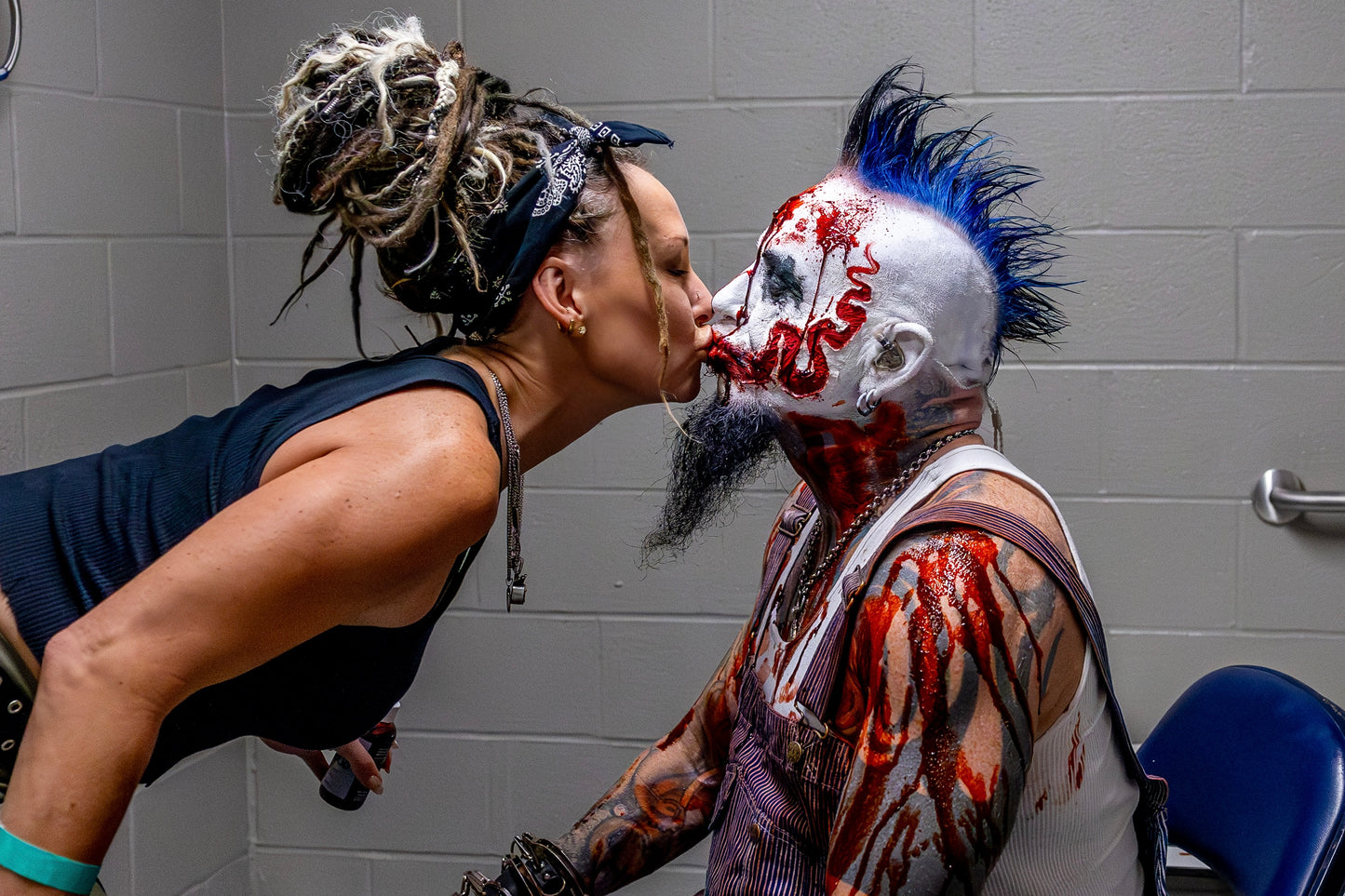 2025 LD50 Tour autographed photo