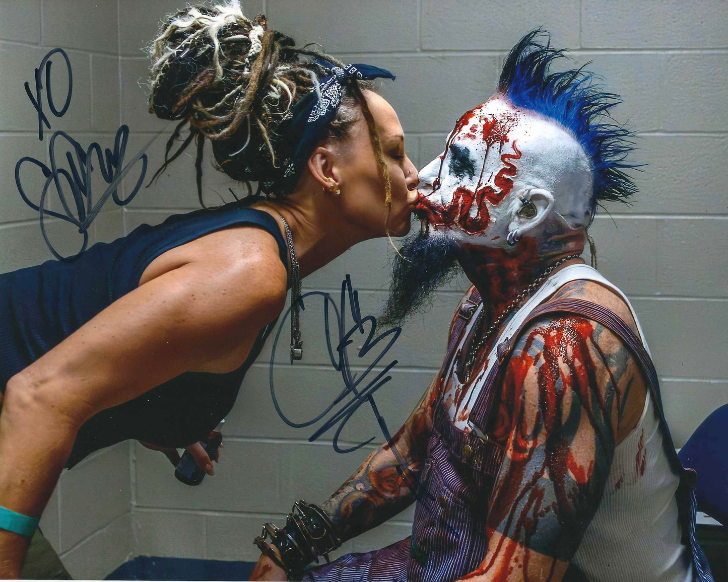 2025 LD50 Tour autographed photo