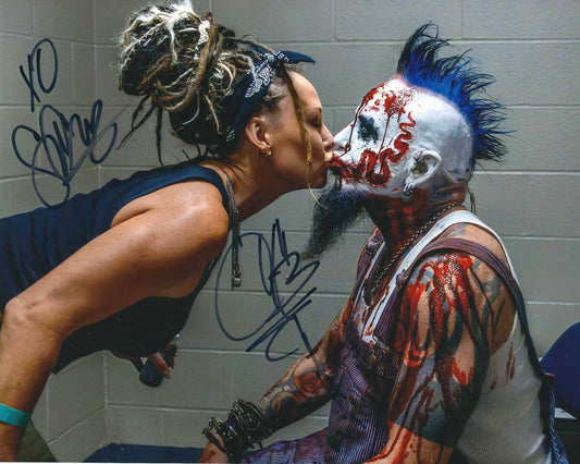 2025 LD50 Tour autographed photo