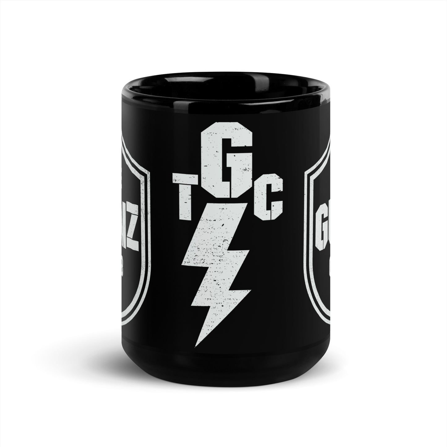 GUNZ CLUB COFFEE MUG