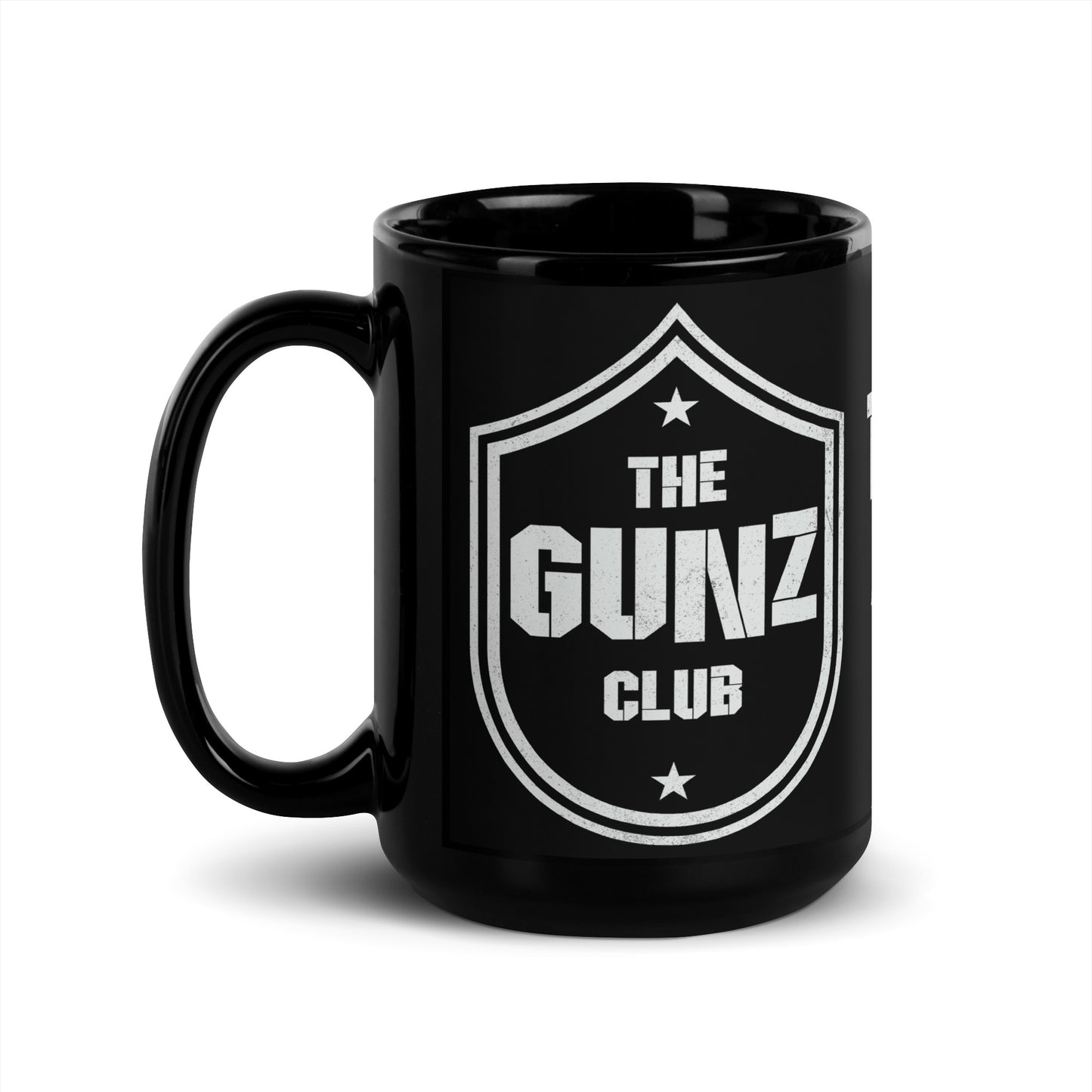 GUNZ CLUB COFFEE MUG