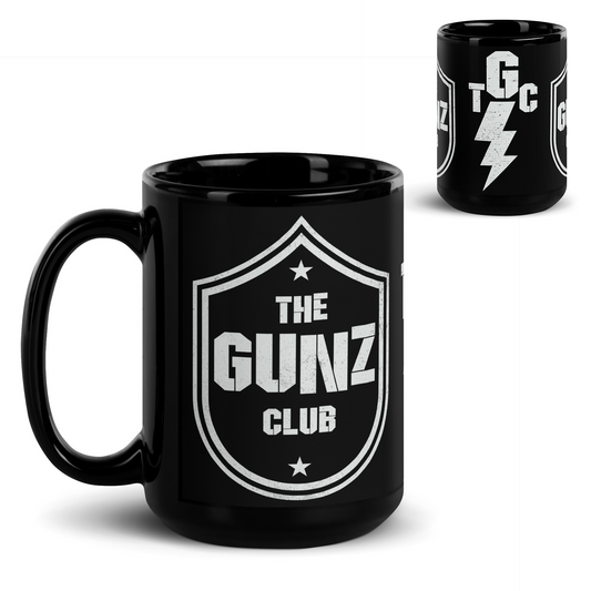 GUNZ CLUB COFFEE MUG