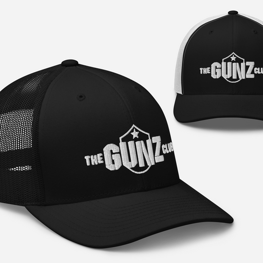 GUNZ CLUB TRUCKER CAP