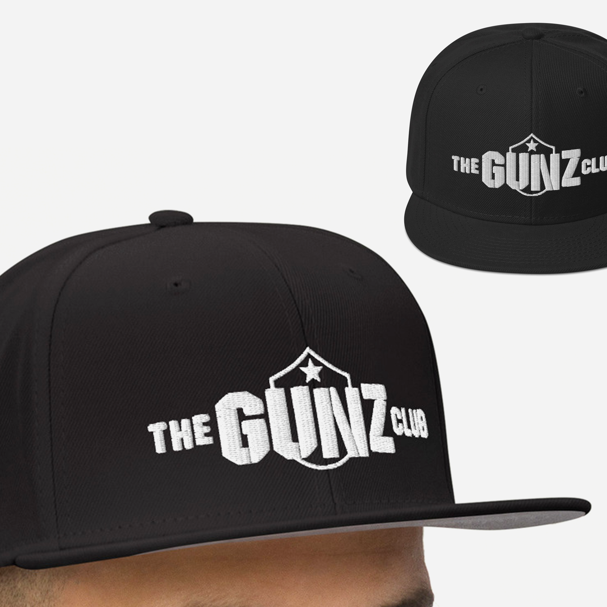 Snapback Club GUNZ CLUB SNAPBACK – The Gunz Club