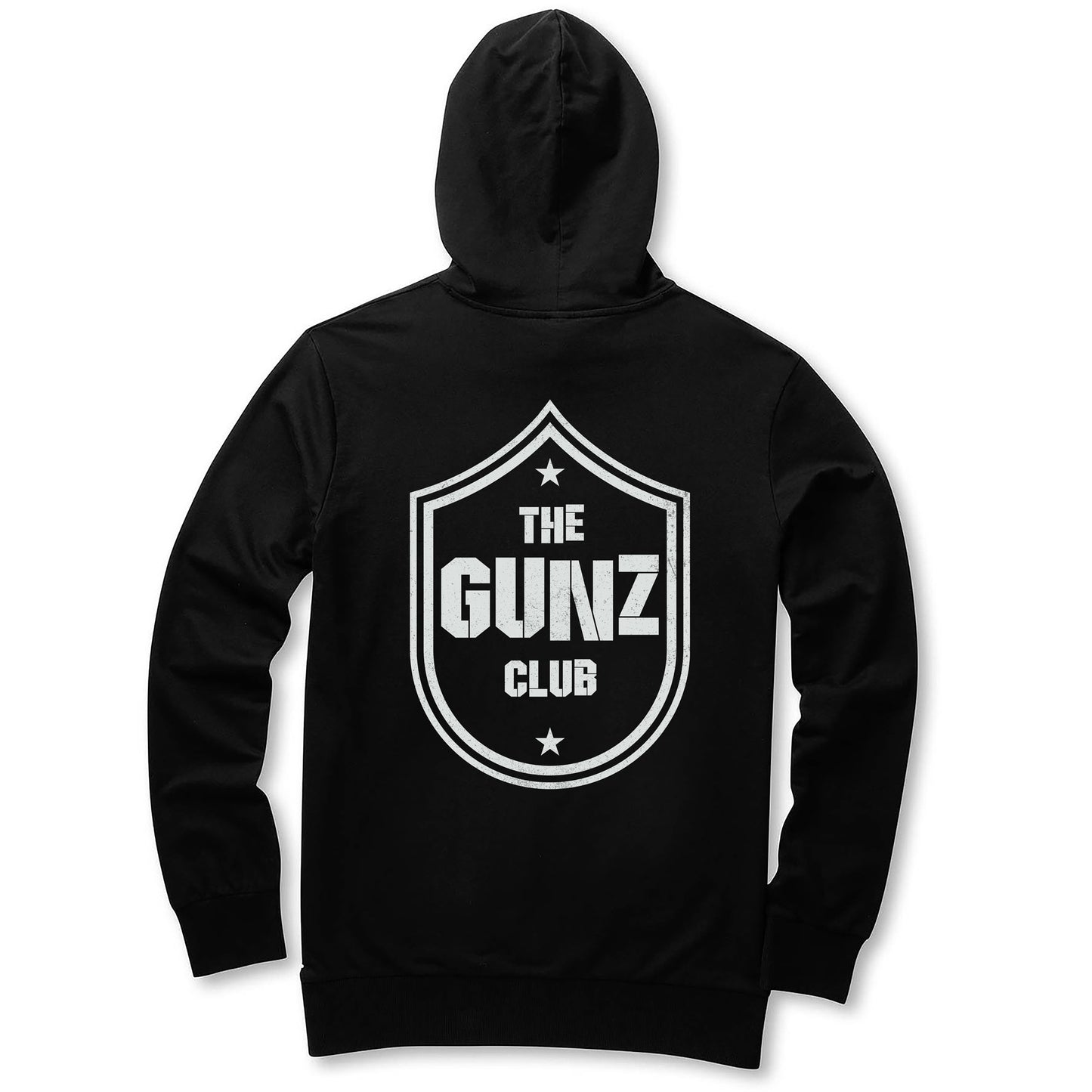 GUNZ CLUB ZIP-UP